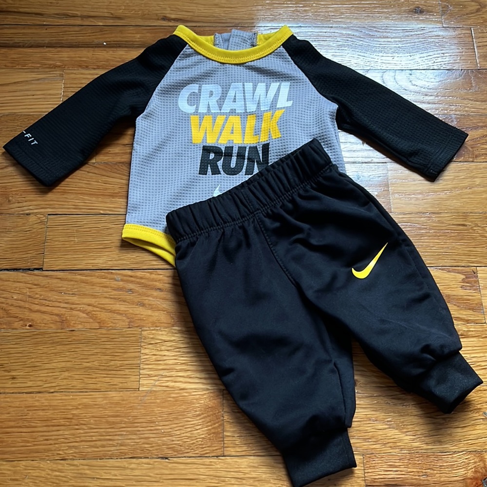 Nike 3 month set
